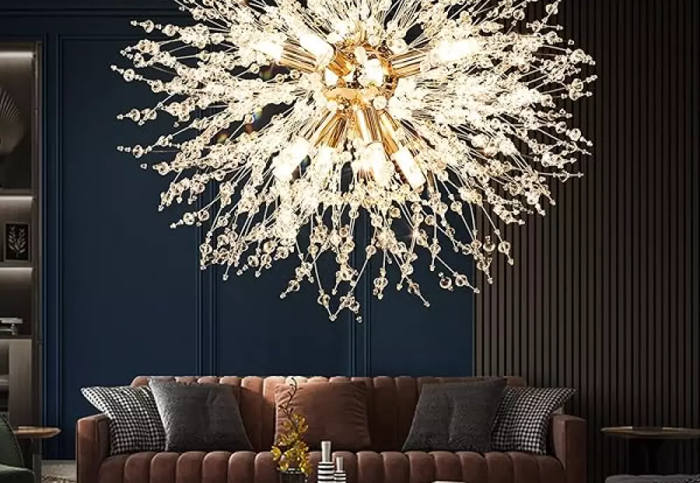 crystal chandelier lighting